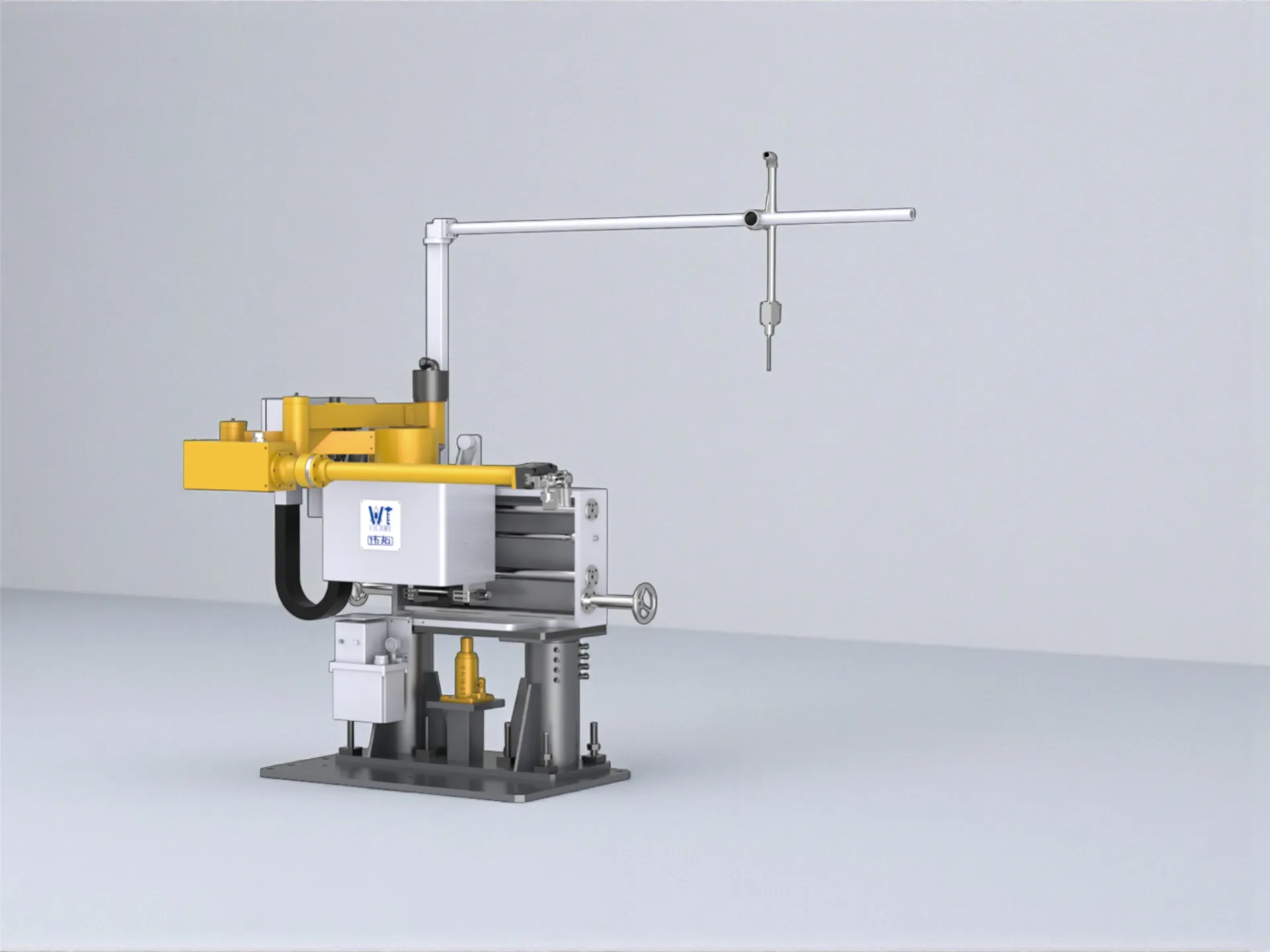 Rotative Parça Alıcı