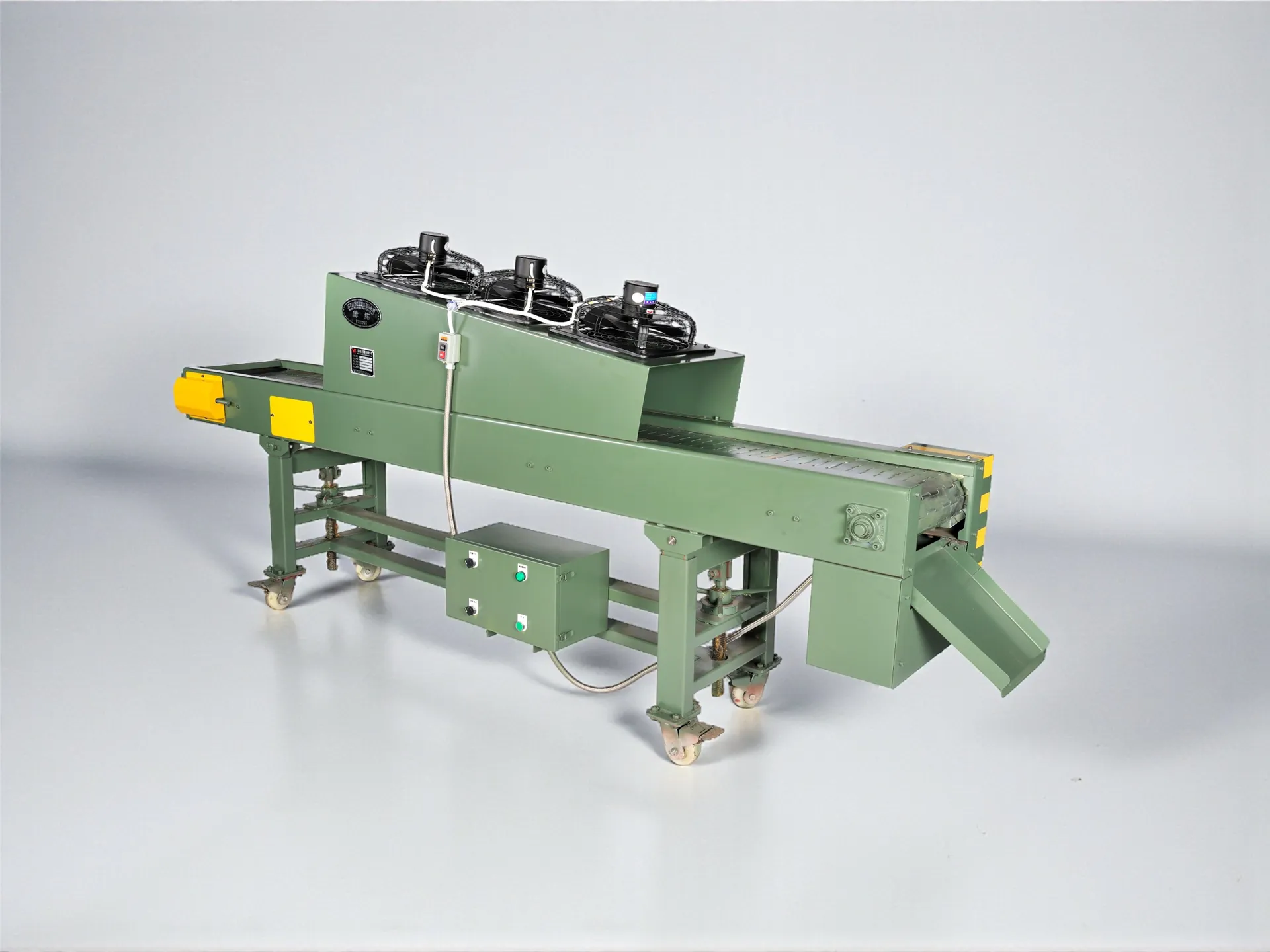 Soğutmalı Konveyör