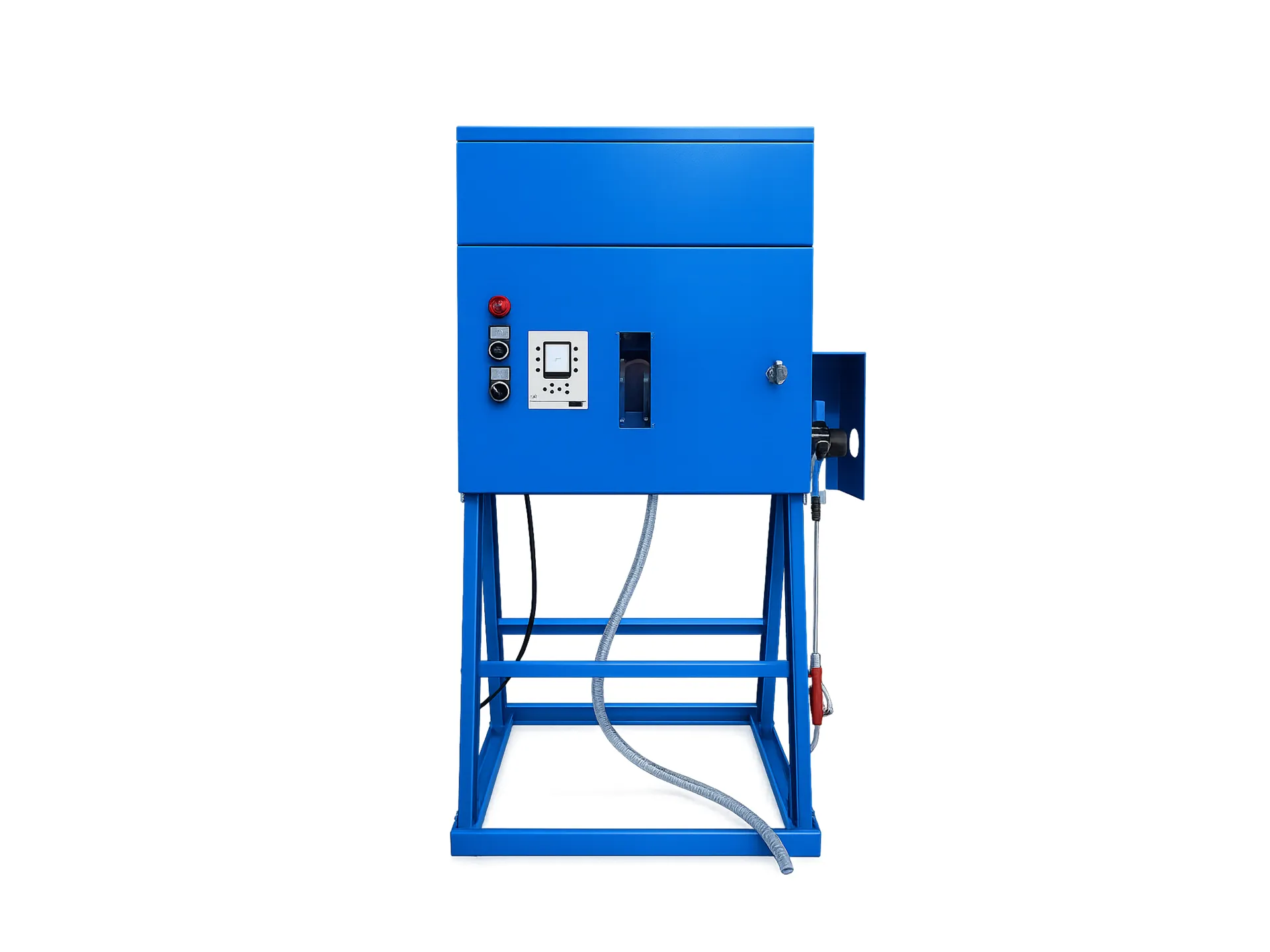 Granule Piston Lubrication