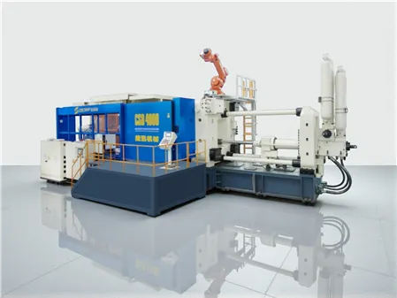 Metal Enjeksiyon Makinaları